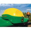 A new breed of John Deere receivers for sprayers, combines and tractors represents a leap forward in technology.