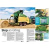 Krone Ultima baler review