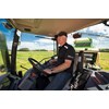 Kubota M135GX 0119 visibility
