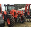 A standout on Kubota’s DDT stand was its latest big-horsepower tractor, the 170hp M7171.