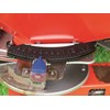 Kuhn Axis 50 1 fertiliser drop point delivery gauge