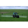 Linkage sprayer is more manouvreable