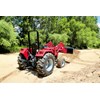 Mahindra 4025 front loader