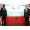 Mahindra Sampo Rosenlew partnership press con