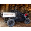 The Mahindra mPact XTV 750S Flex Hauler UTV.