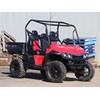 The Mahindra mPact XTV 750S three-seater UTV is about to arrive in Australia.
