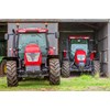 McCormick X7 660 and X6 430 tractors 4223