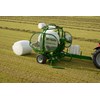 McHale Orbital bale wrapper