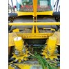 New Holland FR600 harvester Kemper header FR6009