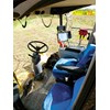 New Holland FR600 harvester cab