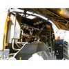 New Holland FR600 harvester engine bay FR6005