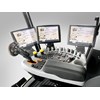 New Holland combine touch screen