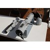 Ninox drone being assembled