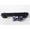 Powered by powerful custom designed 3 7volt lithium D Cell batteries