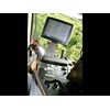 The AFS Pro 700 touchscreen.