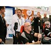 One of the many safety demonstrations at last years Safety in Action event.