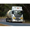 The Scania R620 rumbles north to provide some much-needed harvest fuel.