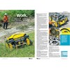 Spider ILD02 lawn mower review