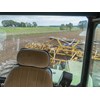 Visibility from the driver’s seat is as good as you’ll find on today’s new tractors.