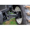 Terraglide front axle