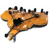 The Tisca Woods BW1800 Batwing slasher has a number of unique design features.