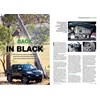 Toyota Hilux Black pickup
