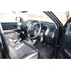 Toyota Hilux Black edition 2014 interior