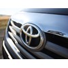 Toyota Hilux Black edition 2014 logo