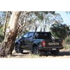 Toyota Hilux Black edition 2014 rear