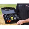 Uniden’s new UH820S UHF radio in the two-unit Tradies Pack.