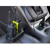 Charging the Uniden UH820S-2TP UHF radio is a breeze.