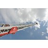 World s highest ladder