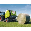 Th new Claas Variant 400 series round balers will be available in Australia from 2017