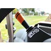 The controls are the same as those on the Case IH range from Maxxum CVT to Quadtrac.