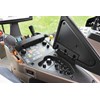 At the heart of the controls is the Multicontroller, featuring raised buttons to change travel direction.