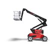 manitou Man Go telehandler