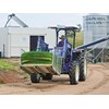Russell and Myrna Hannemann have mastered the art of fodder production on their farm outside Tenterfield in New South Wales.
