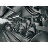 A new star rotor means the balers can turn through 360 degrees instead of the current 180 degrees