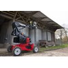 working outreach 6690 mm and very compact 5504 mm x 1800mm