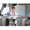 FloWorks Centre for Industrial Flow Chemistry director Dr Christian Hornung.