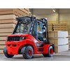 Linde H80 EVO forklift