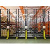 Automated shelving system