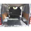 Toyota HiAce loading area