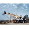 The new Liebherr rough-terrain LRT 1090-2.1 crane
