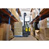 2 Typical workspace for the Aisle Master