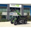 A Faresin telehandler at the Brisvegas Machinery office.