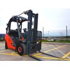 Linde 39X H25 LPG forklift review