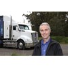 Paccar Australia sales and marketing director Brad May.