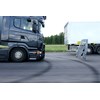 Collision avoidance testing.
