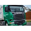 AEB-fitted Scania R730.